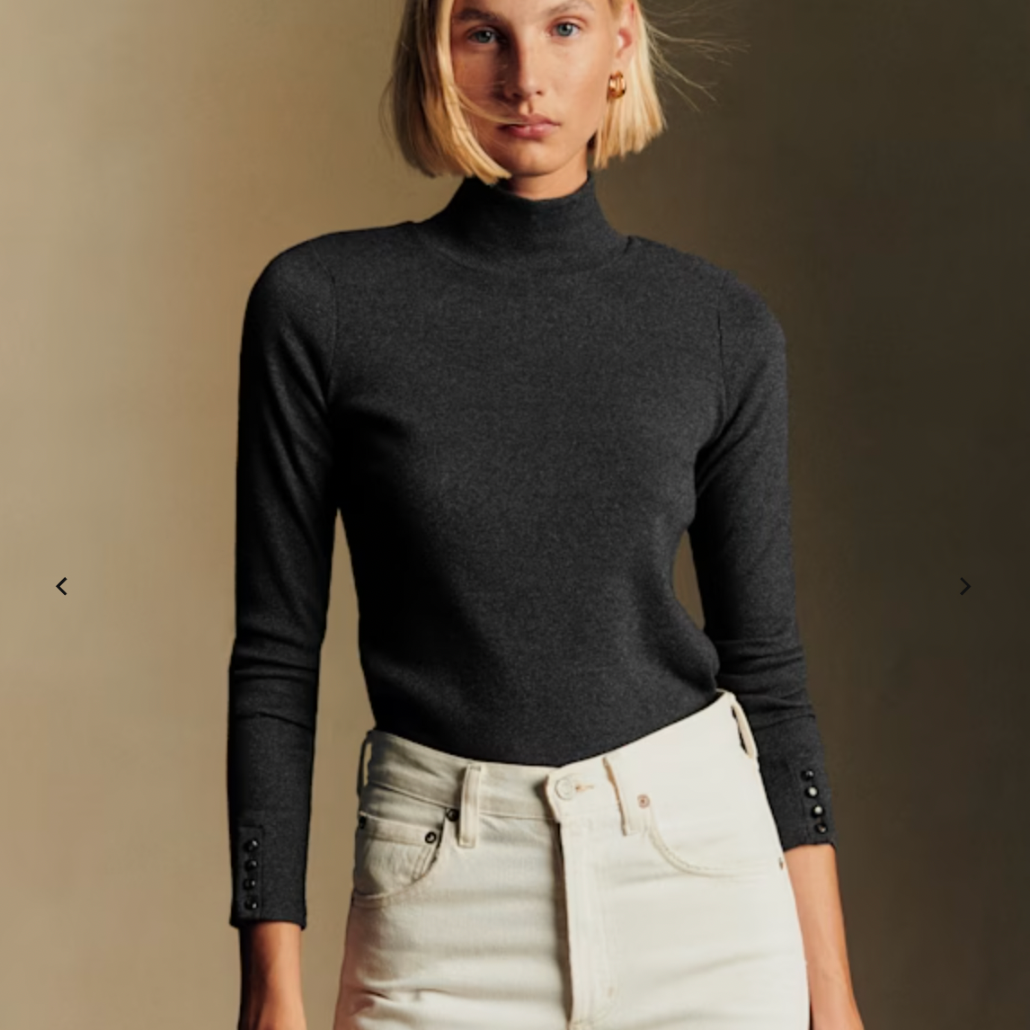 Sezane Felix Jumper thumbnail