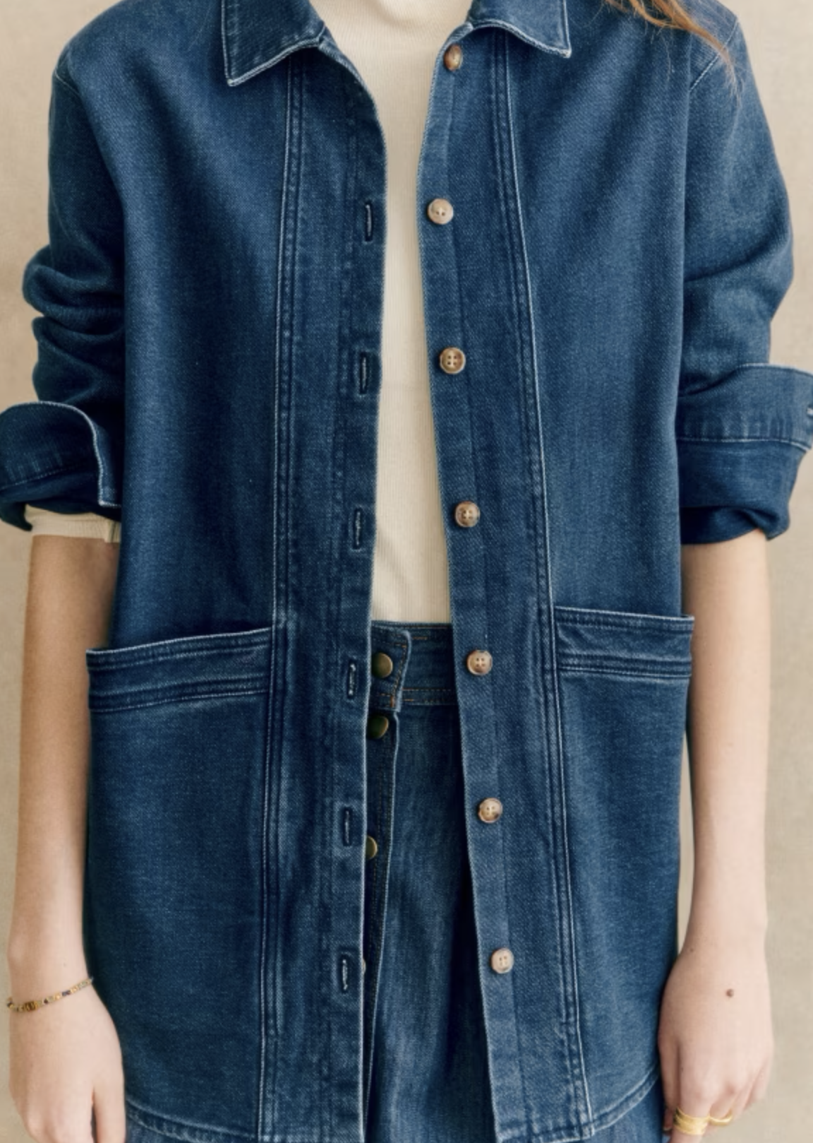 Sezane Will Jacket thumbnail