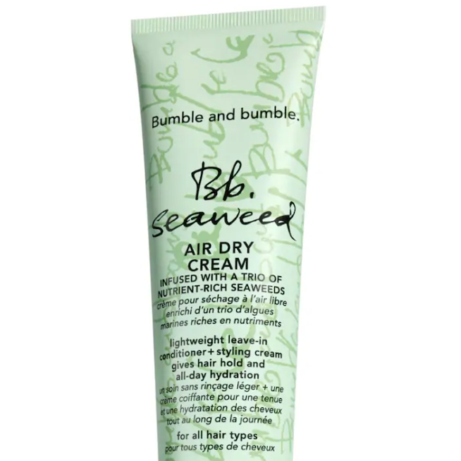 B&B Seaweed Air Dry Cream thumbnail