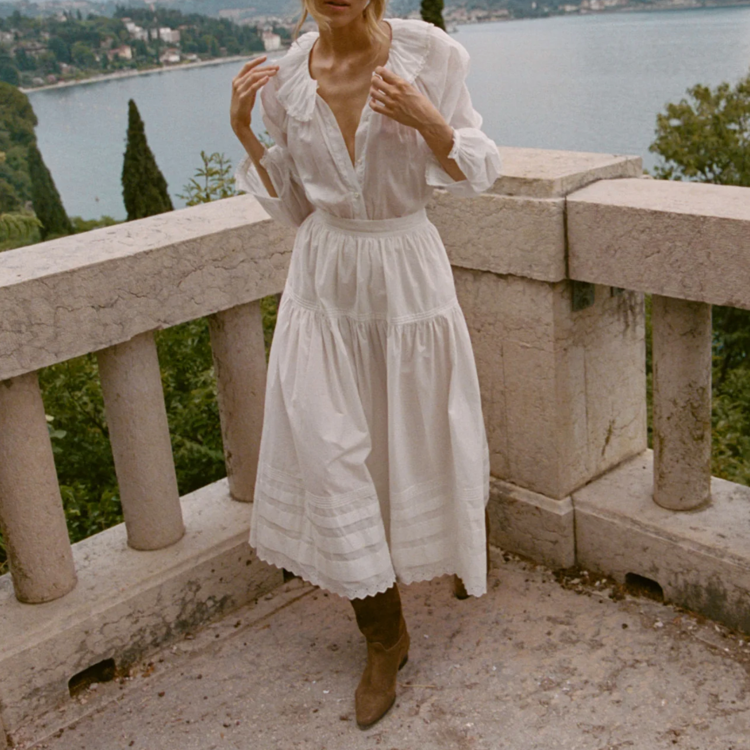 Doen Sebastiane Skirt thumbnail