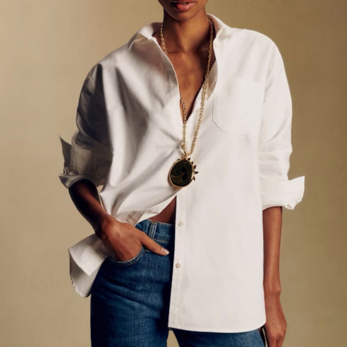 Sezane Max Shirt thumbnail