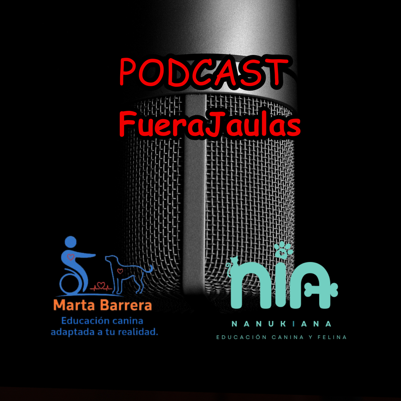Podcast Fuera Jaulas thumbnail