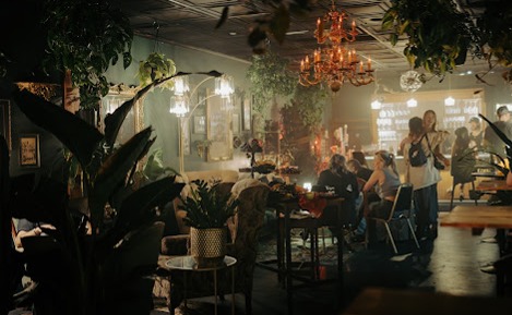 VineHouse Lounge website thumbnail