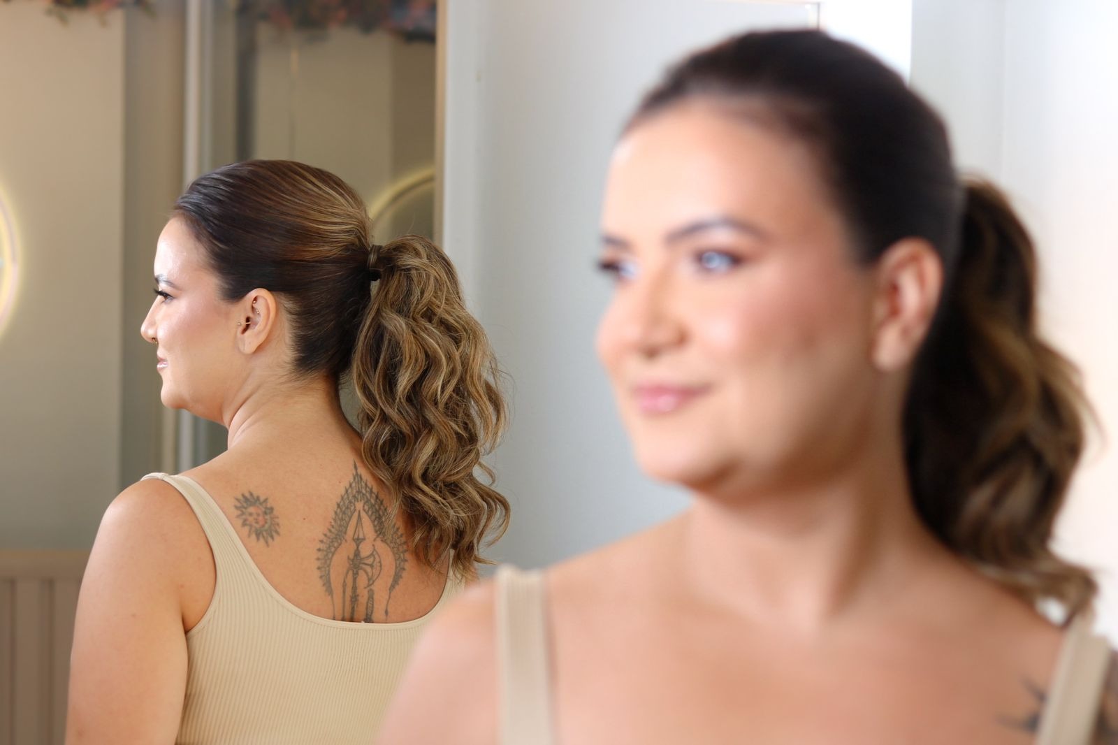 Maquiagem e Penteado thumbnail
