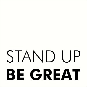 StandUpBeGreat.com thumbnail