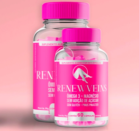 Tratamento 3 Meses Renew Veins thumbnail