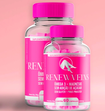 Pagina de Vendas Oficial– Renew Veins thumbnail