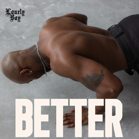 Lonely Boy - Better thumbnail