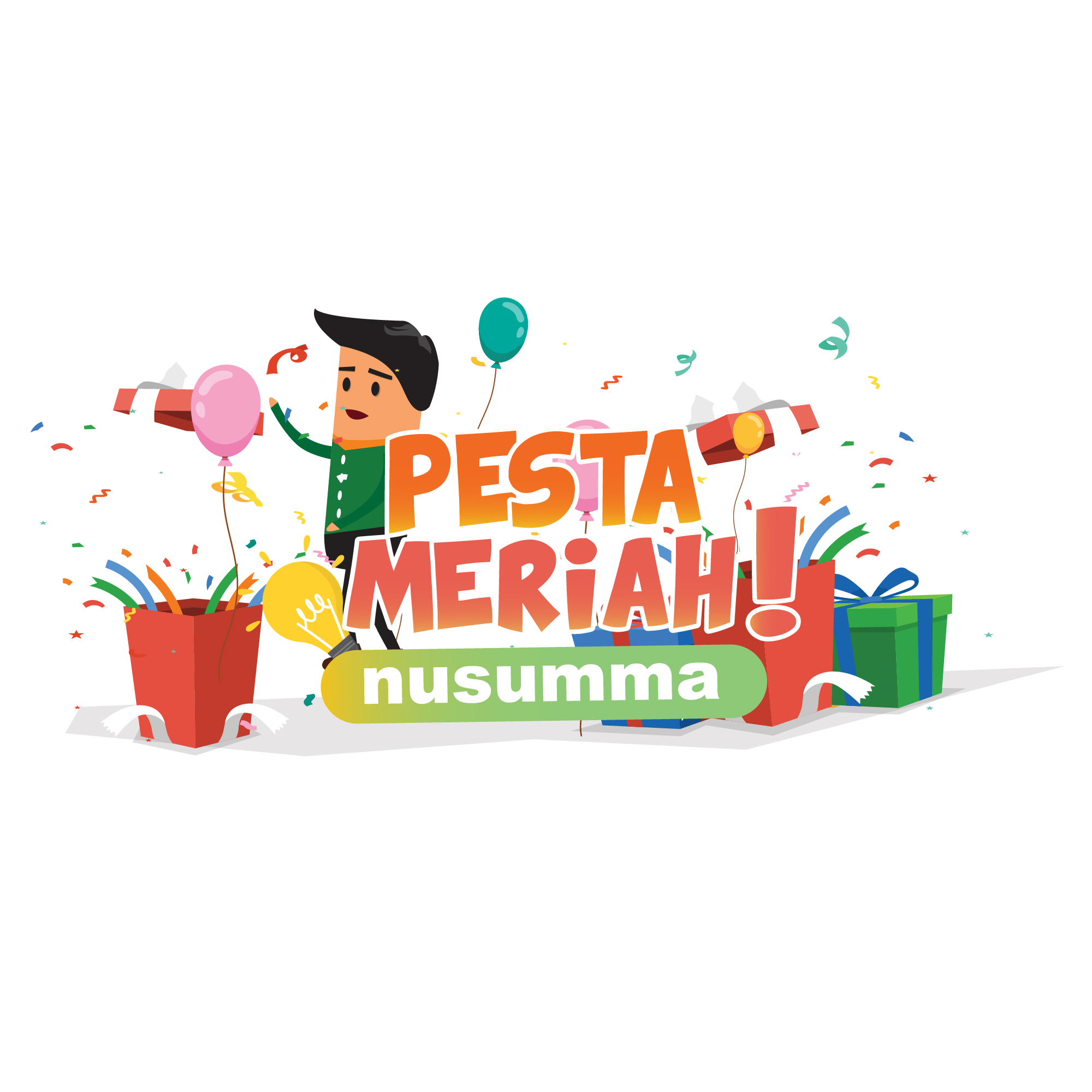 Pesta Meriah Nusumma (PMN) 2024 thumbnail