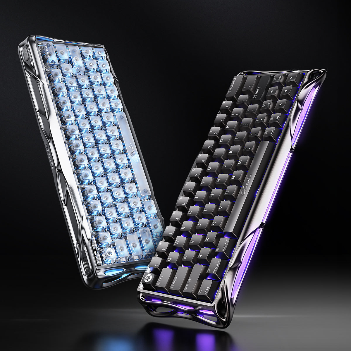 Mercury V60 Pro Deluxe Edition – Dual Keycap Gift Box Set thumbnail