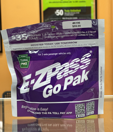Faça seu E-ZPASS conosco thumbnail