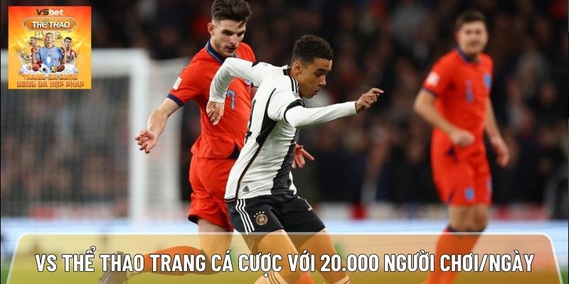 Vs thể thao thumbnail