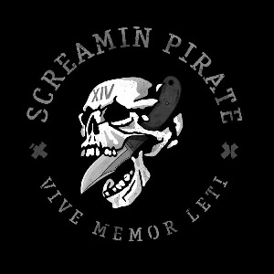 Screaminpirate Website thumbnail
