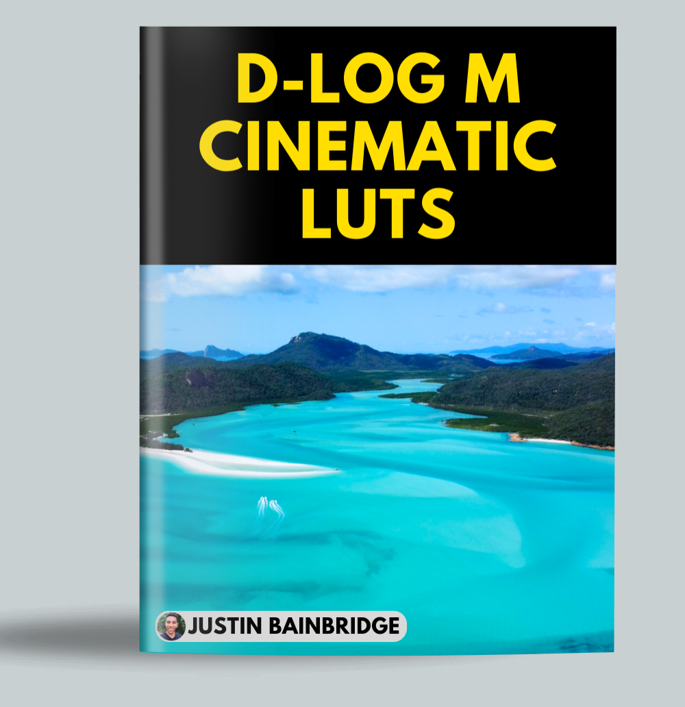 D-Log M LUTs thumbnail