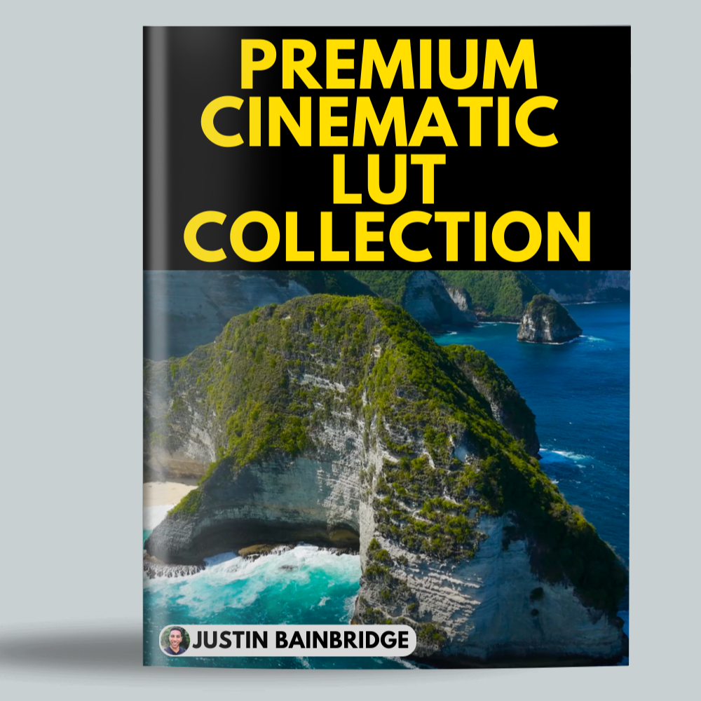 Premium Cinematic LUT Collection thumbnail