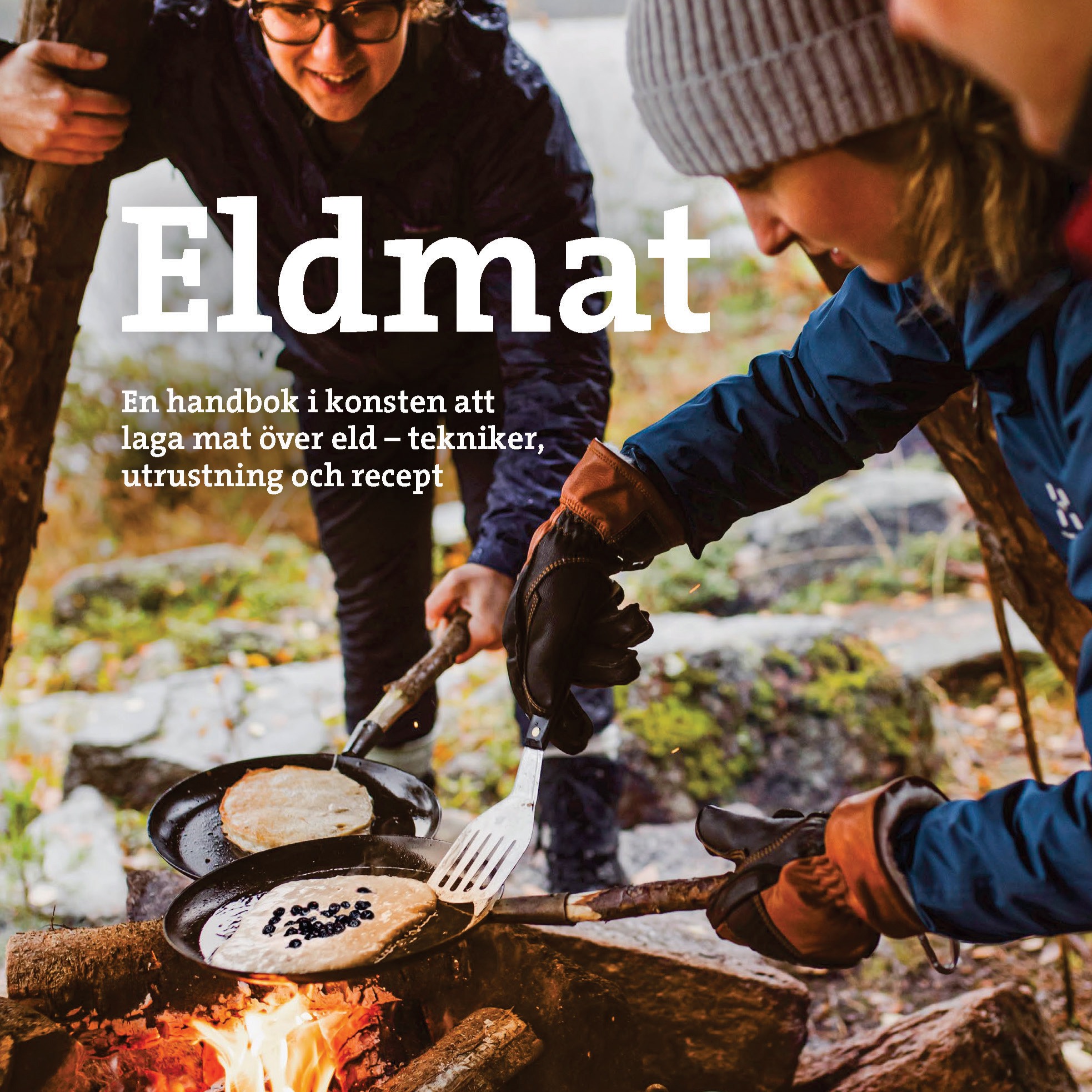Svenska Eldmat - En Handbok I Konsten Att Laga Mat Över Eld thumbnail