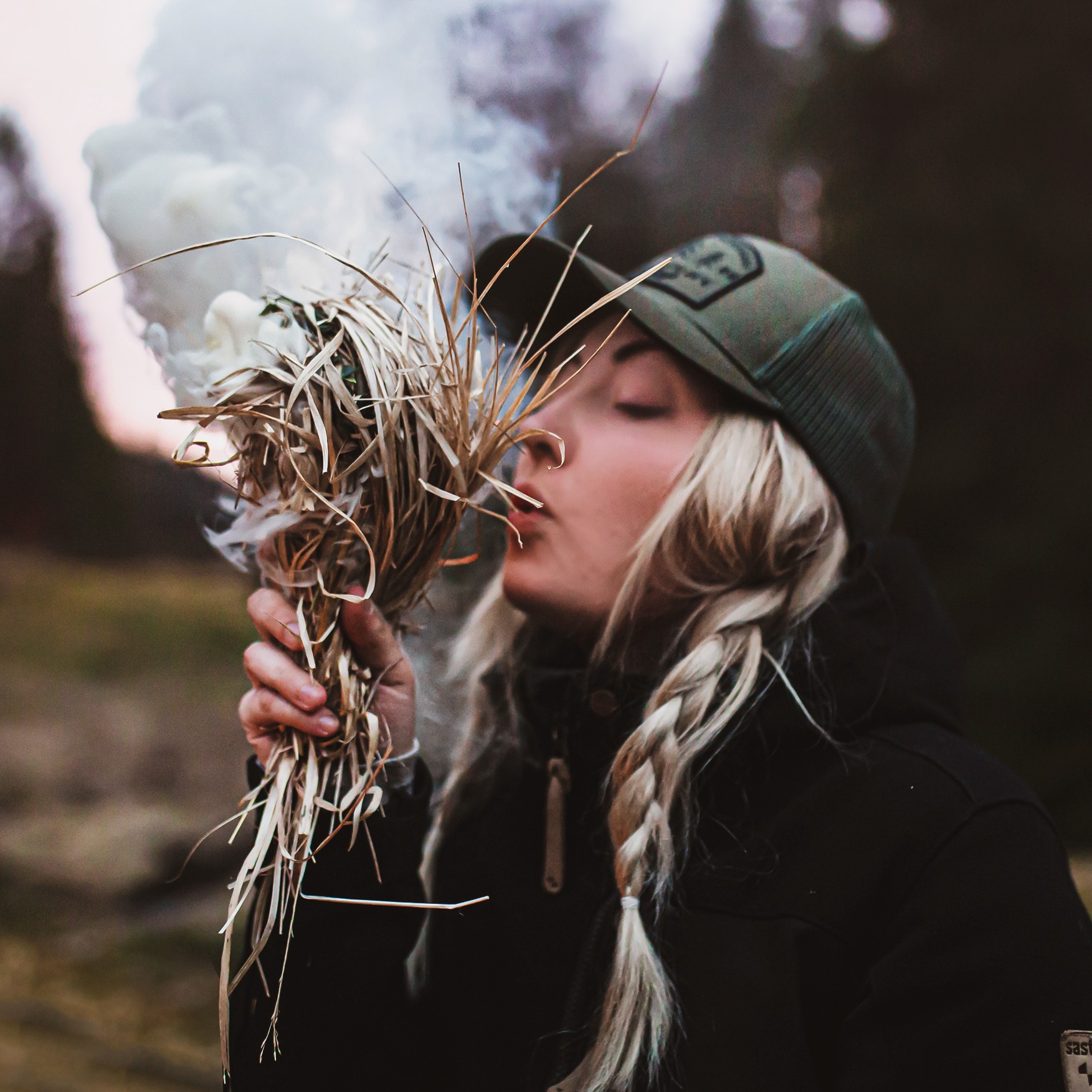 In Forests And Lands Instagram: Follow Our Bushcraft Journey thumbnail
