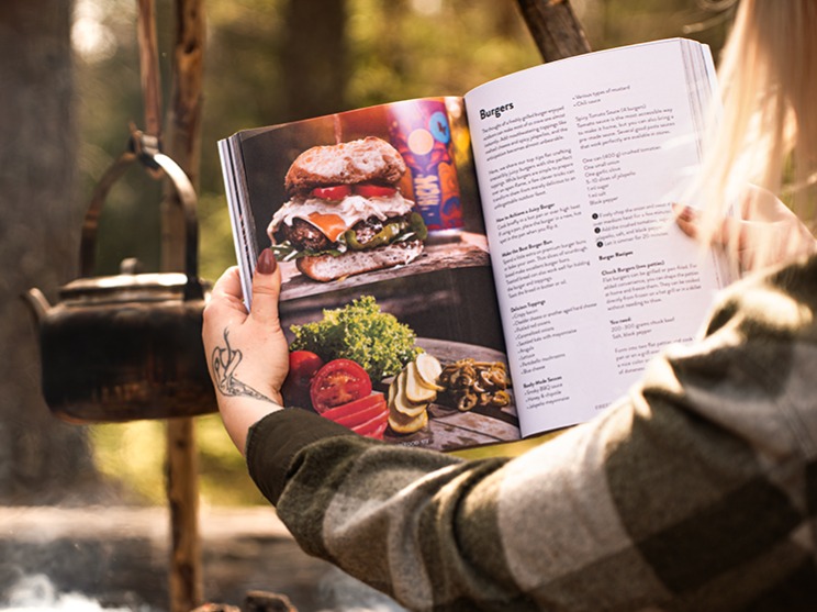 FireFood Physical Book thumbnail