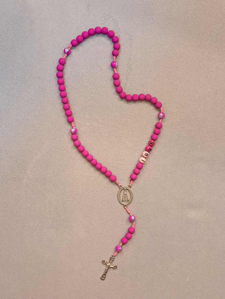 Terço rosa thumbnail