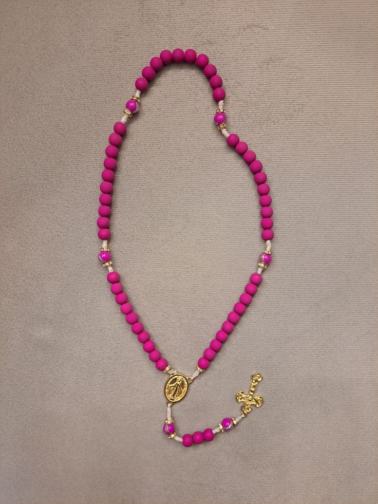 Terço Rosa  thumbnail