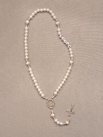 Terço perolado  thumbnail