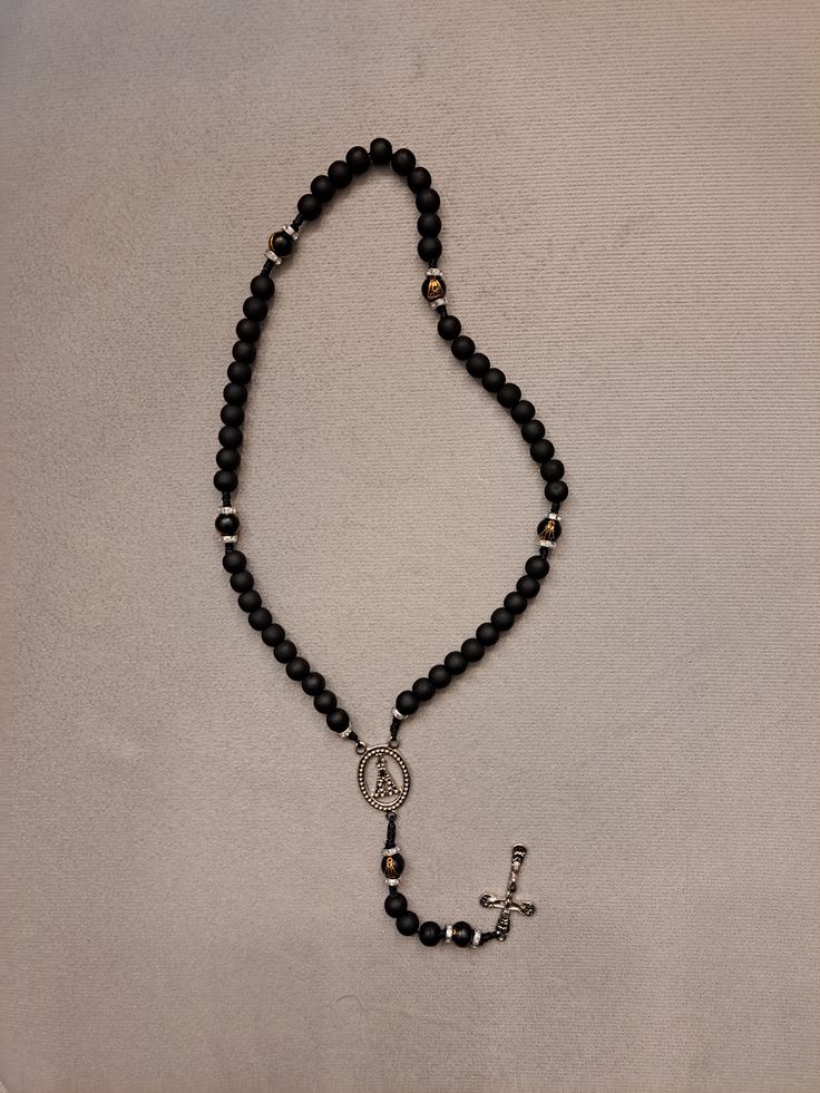 Terço preto thumbnail