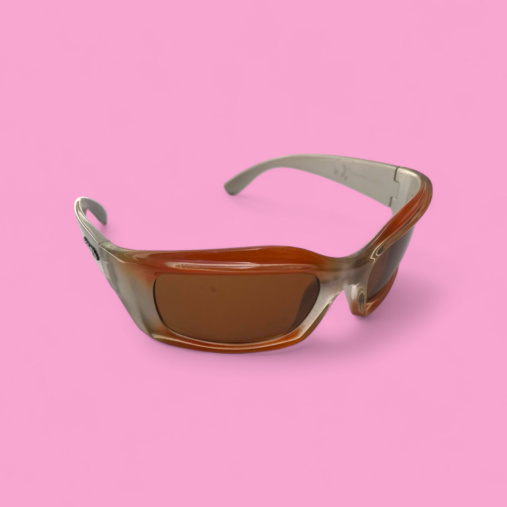 Y2K Arnette Wraparound Sunglasses thumbnail