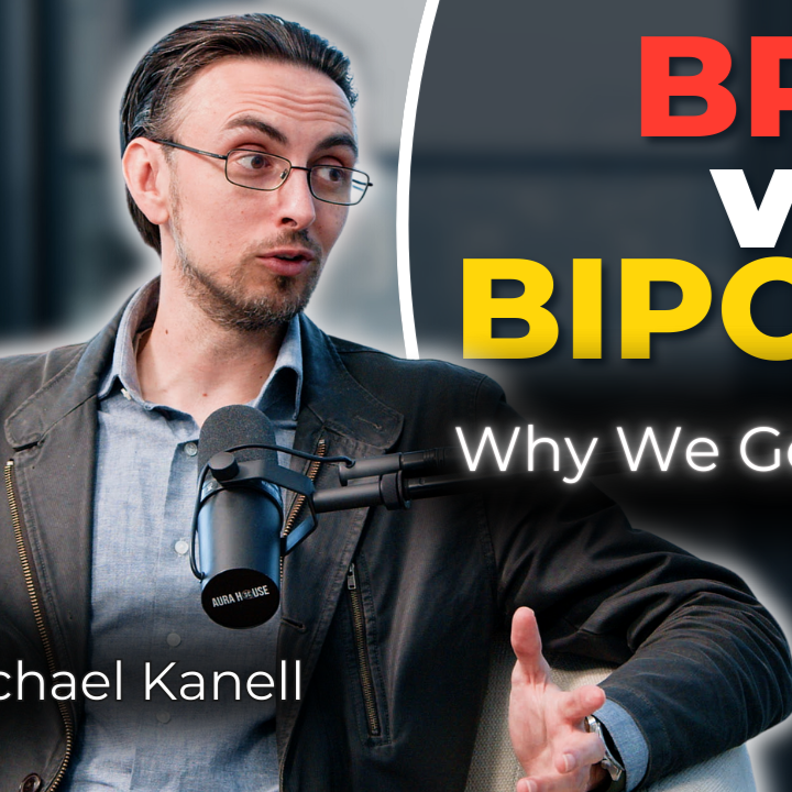 Ep. 10 - Borderline vs. Bipolar: The Misdiagnosis Problem No One Talks About | Dr. Michael Kanell thumbnail