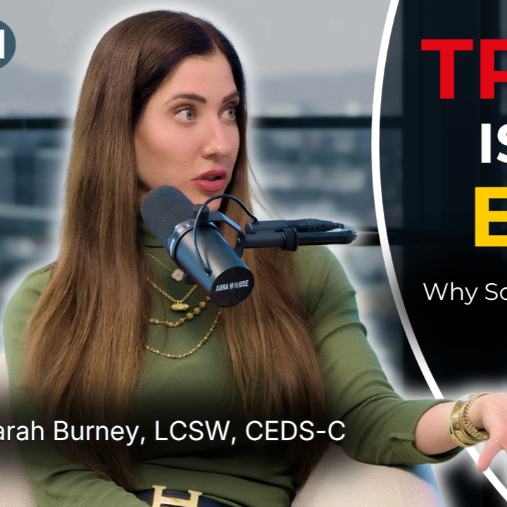Trauma Isn't the Event – What Actually Causes PTSD & How to Heal Complex Trauma - Real Mental Health (Ep. 11) thumbnail