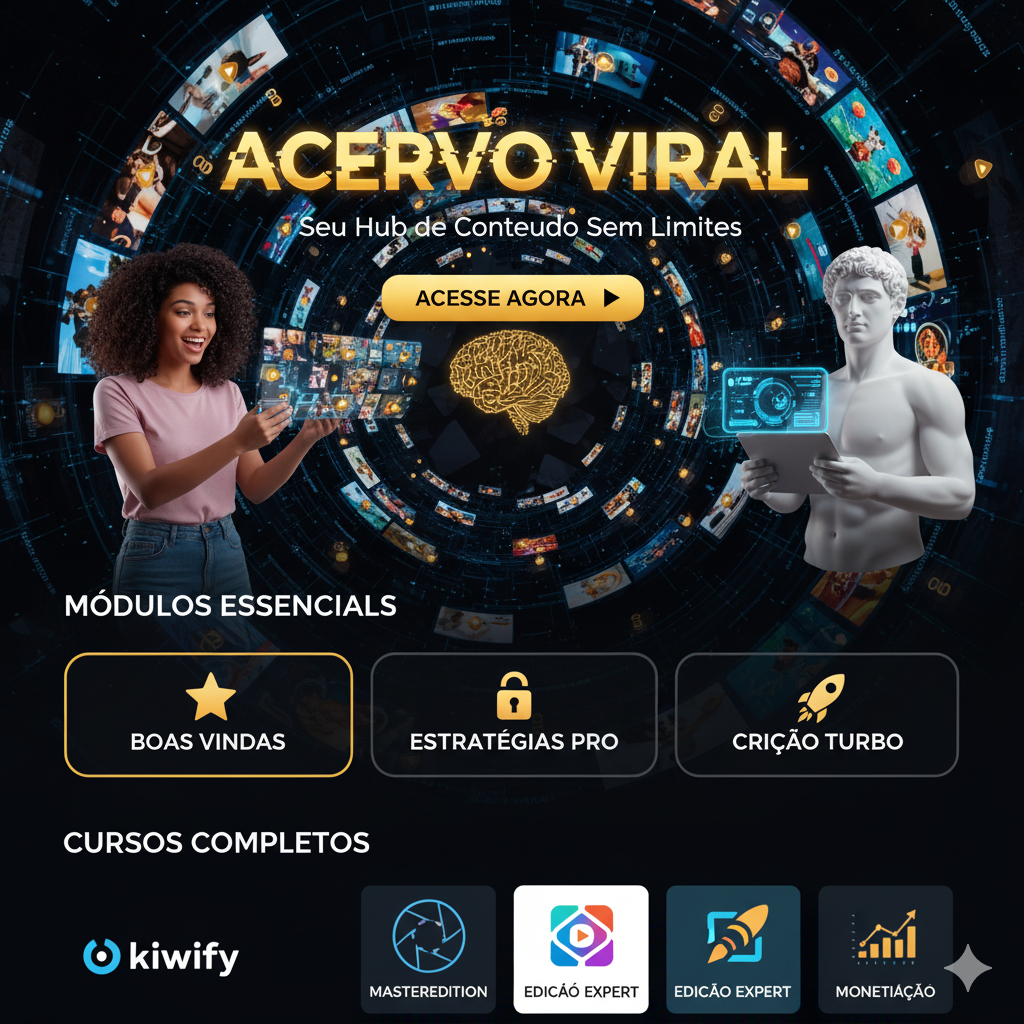 Acervo Viral PLR  thumbnail