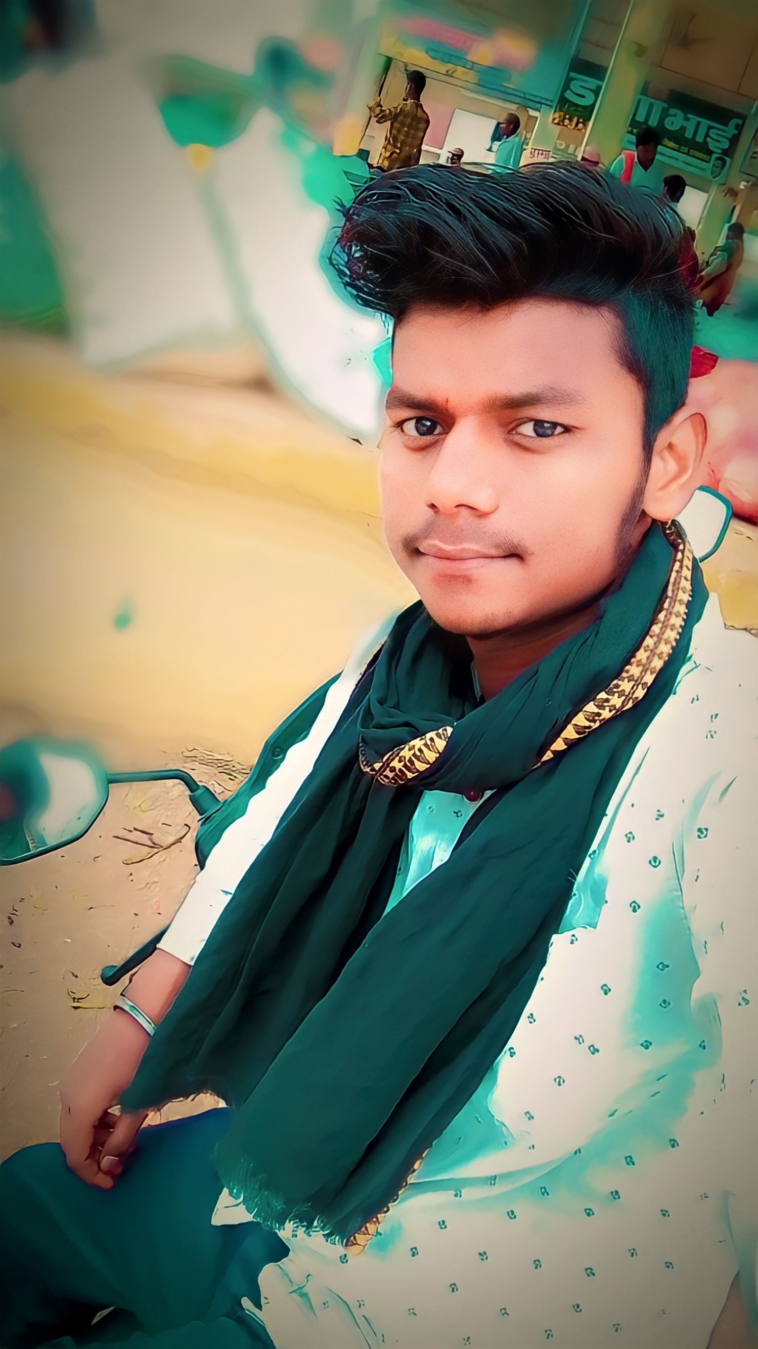 BioSite profile picture for @Kushwaha