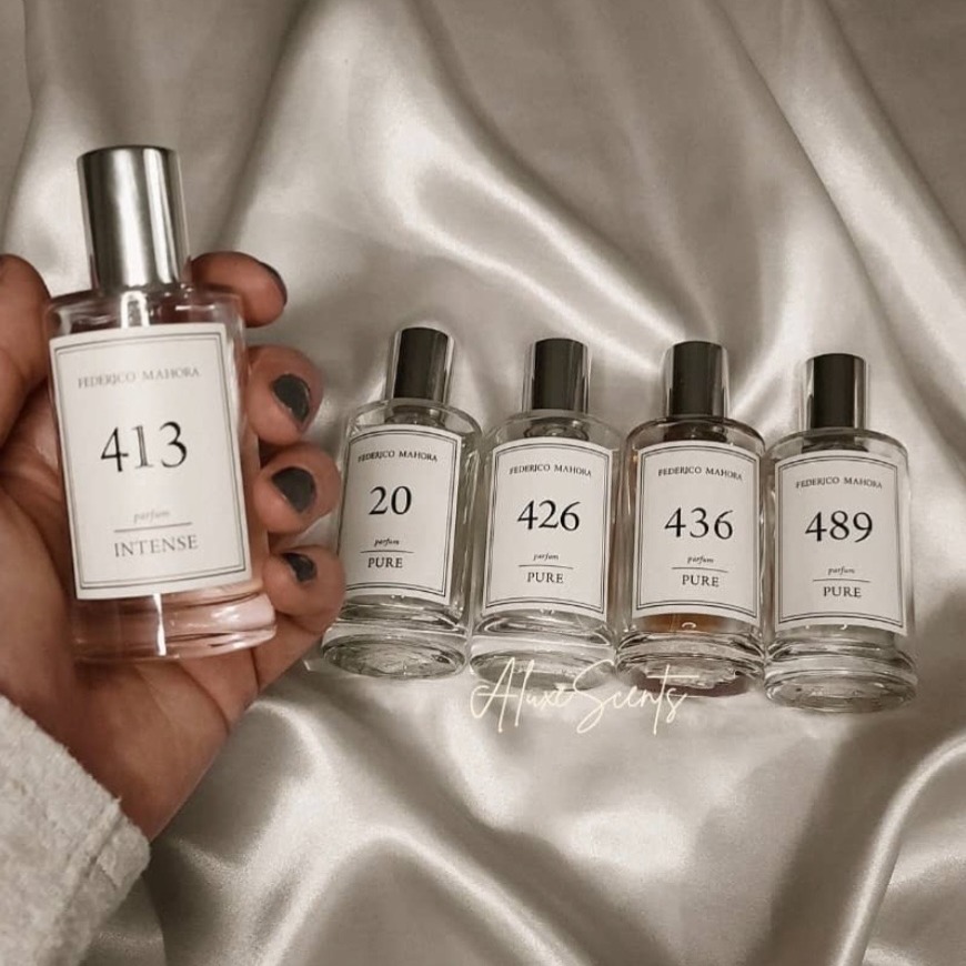 Number 20 Perfume thumbnail
