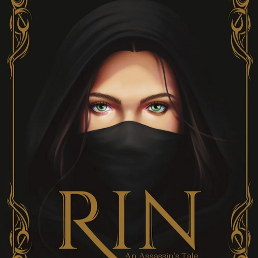 RIN Audiobook Pre-Order — Claire A. Brower thumbnail