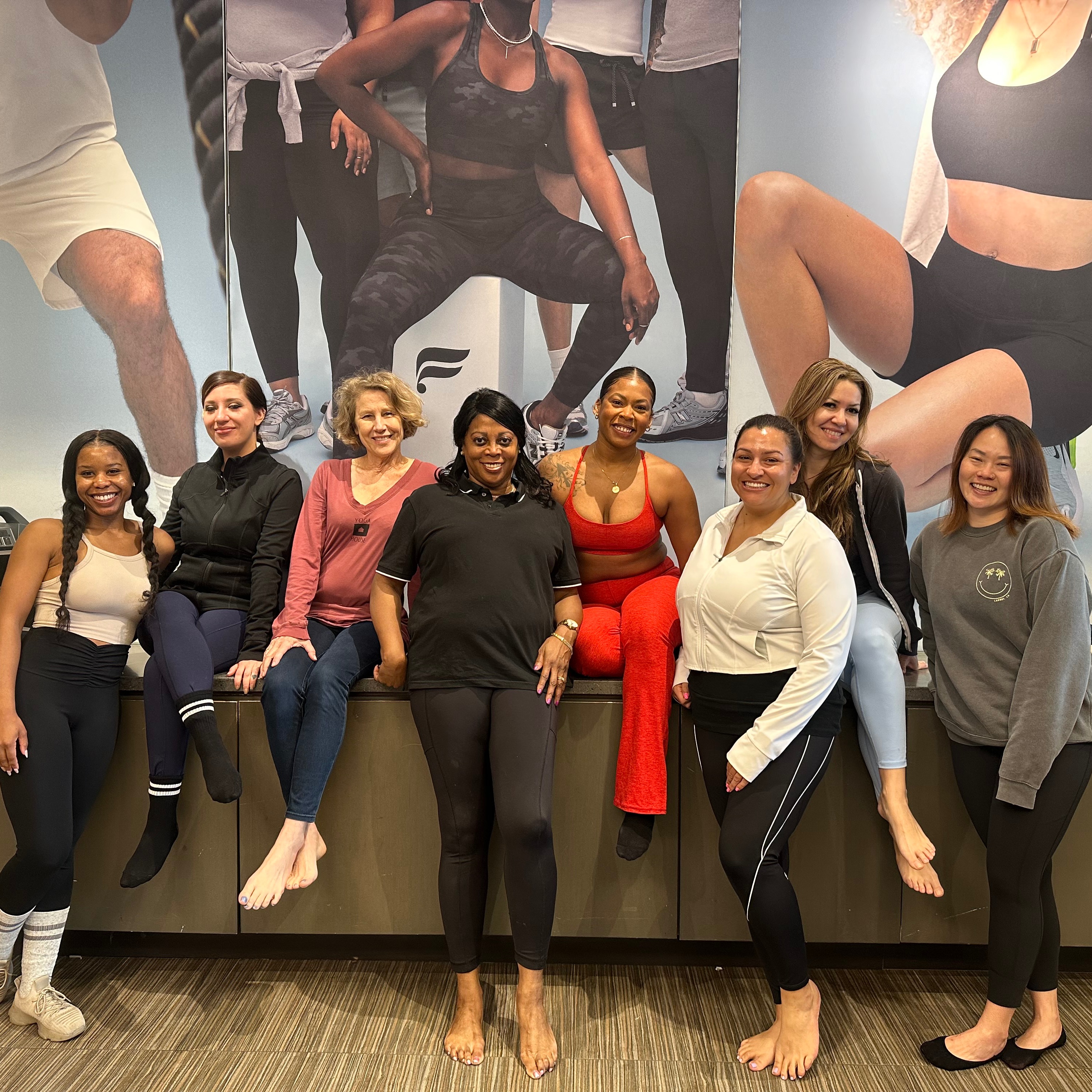 Fabletics: Gentle Yoga & Sound Meditation  thumbnail