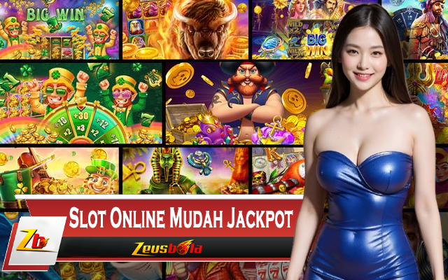 ZEUSBOLA • TRIK MUDAH MENANG SLOT ONLINE BERSAMA SLOT DEMO TERBARU thumbnail