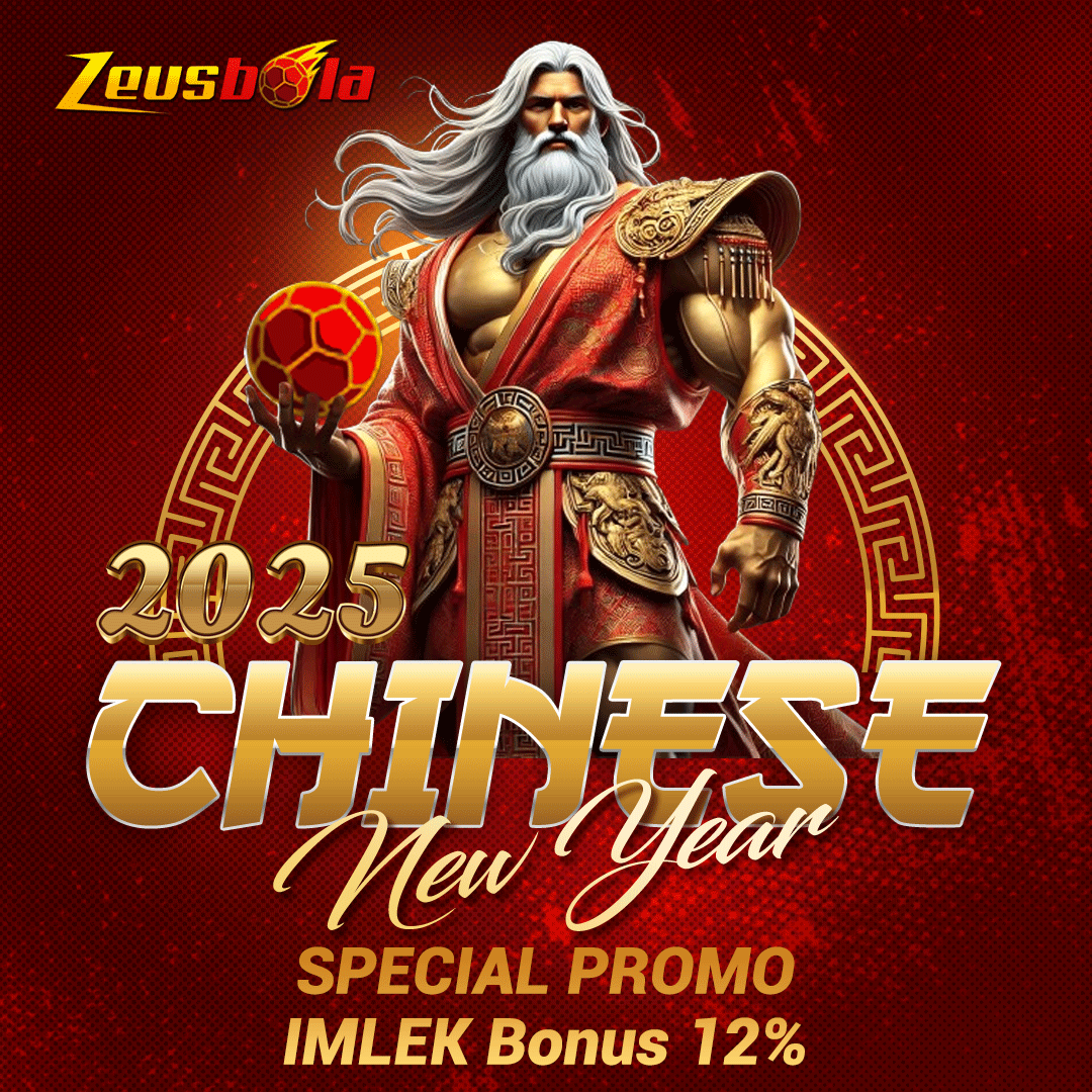 ZEUSBOLA • Informasi Terbaru Slot Online Situs Bandar Slot Gacor dengan Promo Besar 2025 thumbnail