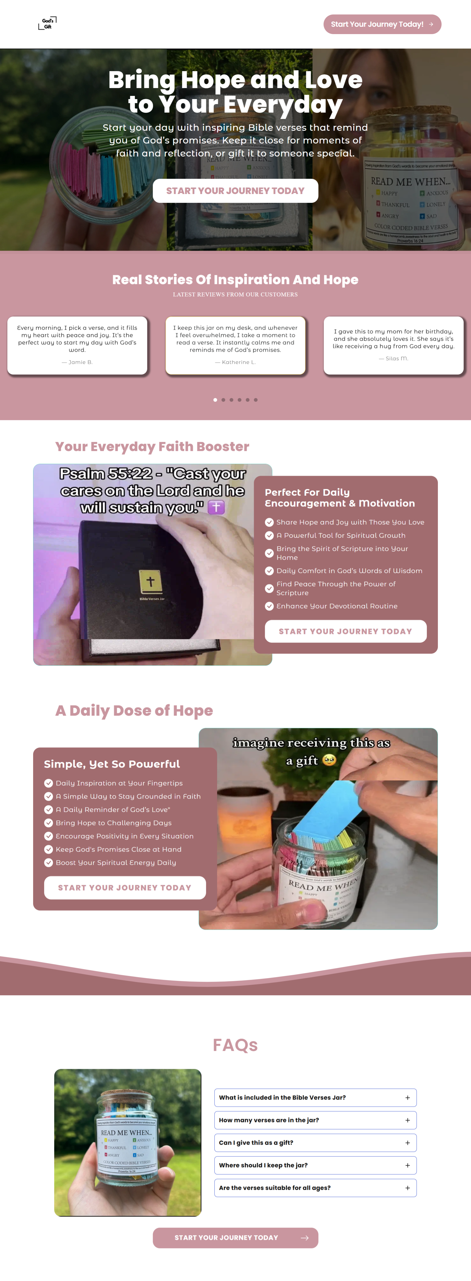 GOD'S GIFT STORE thumbnail