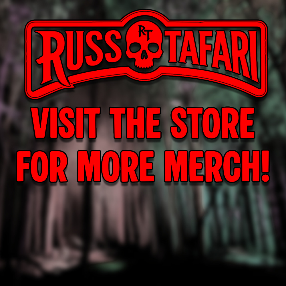 Russ Tafari Merch thumbnail