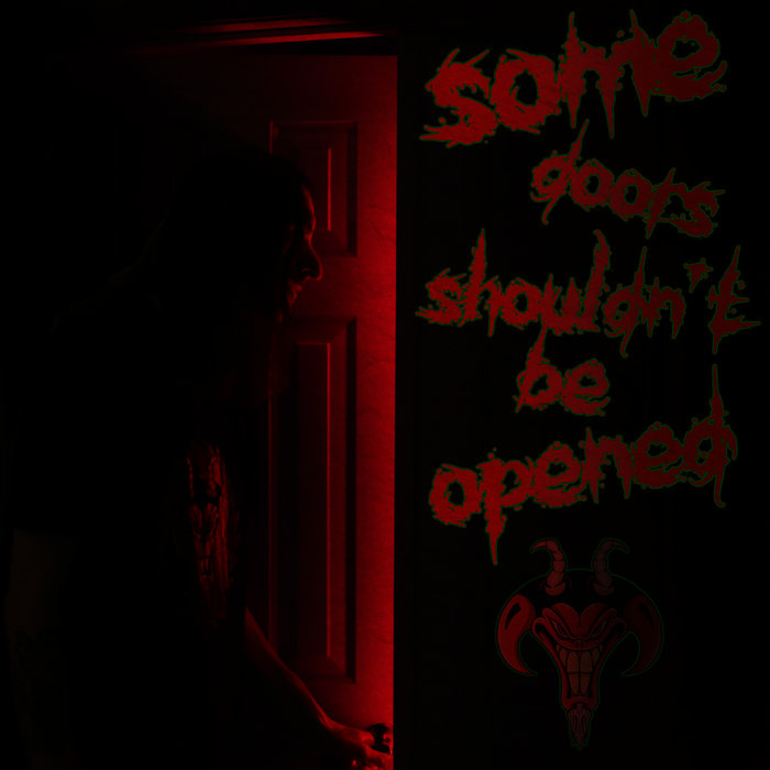Buy or Stream Some Doors Shouldn't Be Opened, by Russ Tafari thumbnail