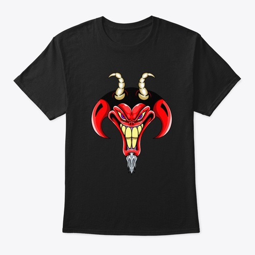 Russ Tafari Merch - Russ Tafari Infernal Demon thumbnail
