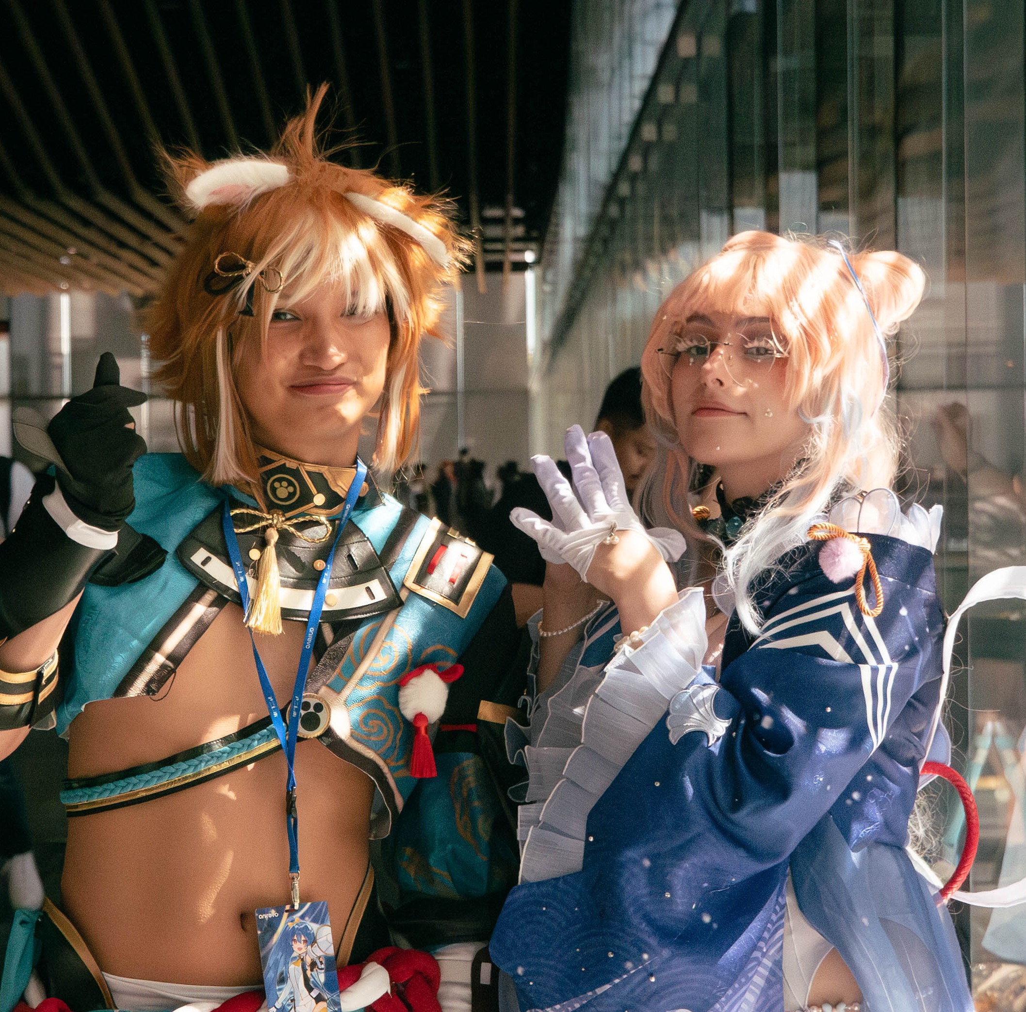 Cosplay Photoshoots & Meetups thumbnail