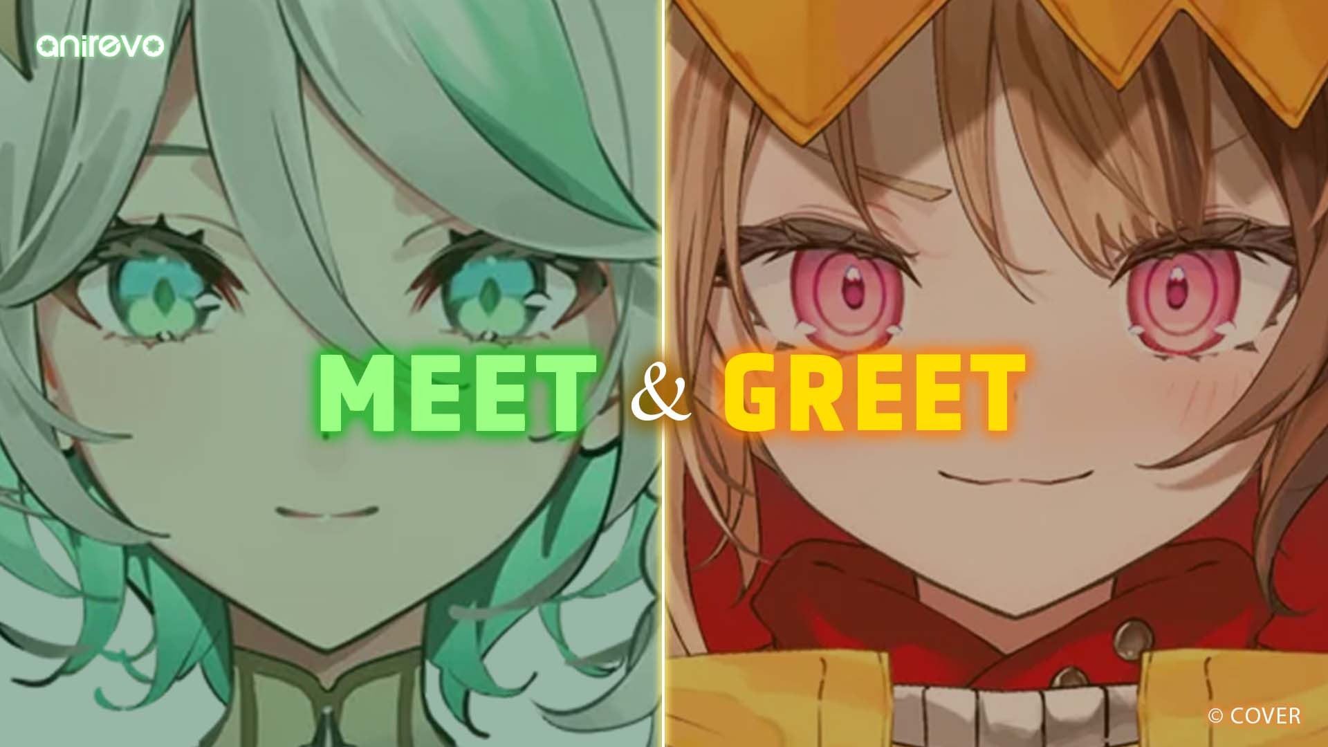 Meet Your Oshi! thumbnail