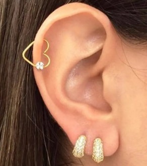 Perfuração de Piercing thumbnail