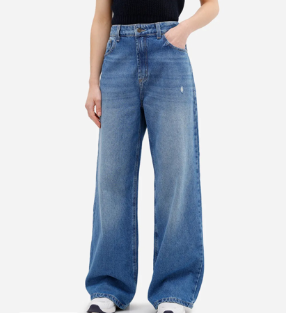 Calça jeans boyfriend  thumbnail