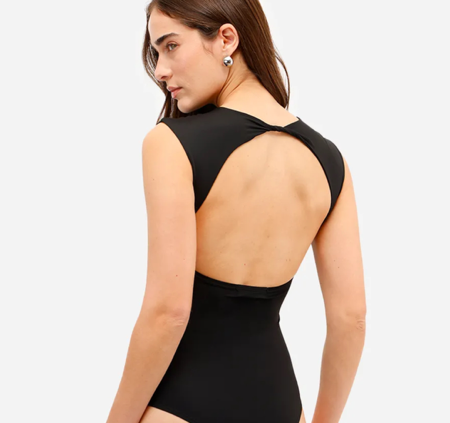 Body preto costas abertas  thumbnail