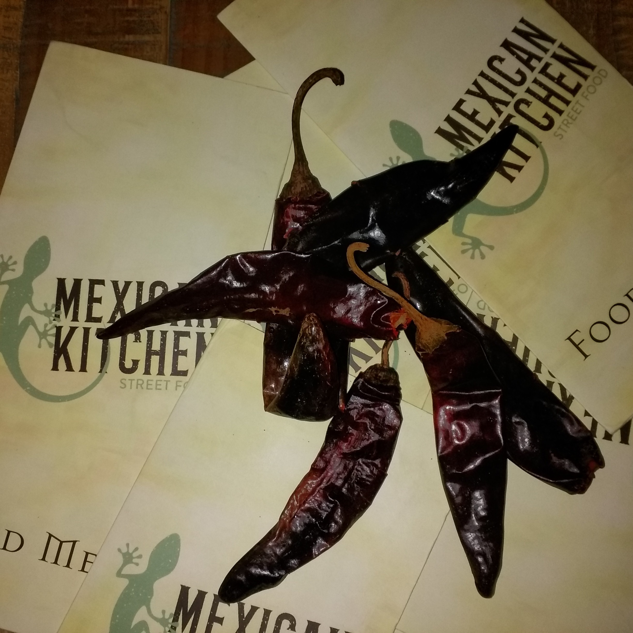 Mexican Kitchen Blog  thumbnail