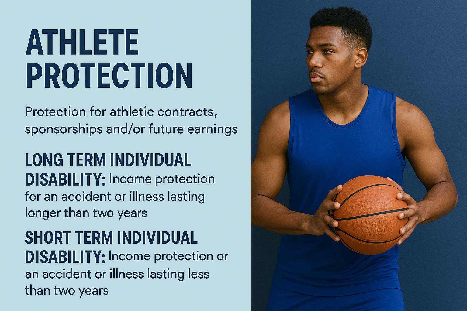 Athlete Income Protection: Disability  thumbnail