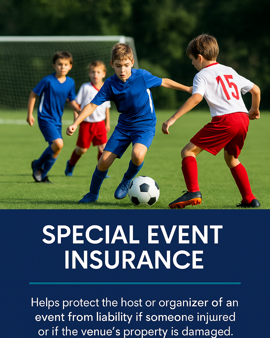 Special Event Liability (Sport & Fitness) thumbnail