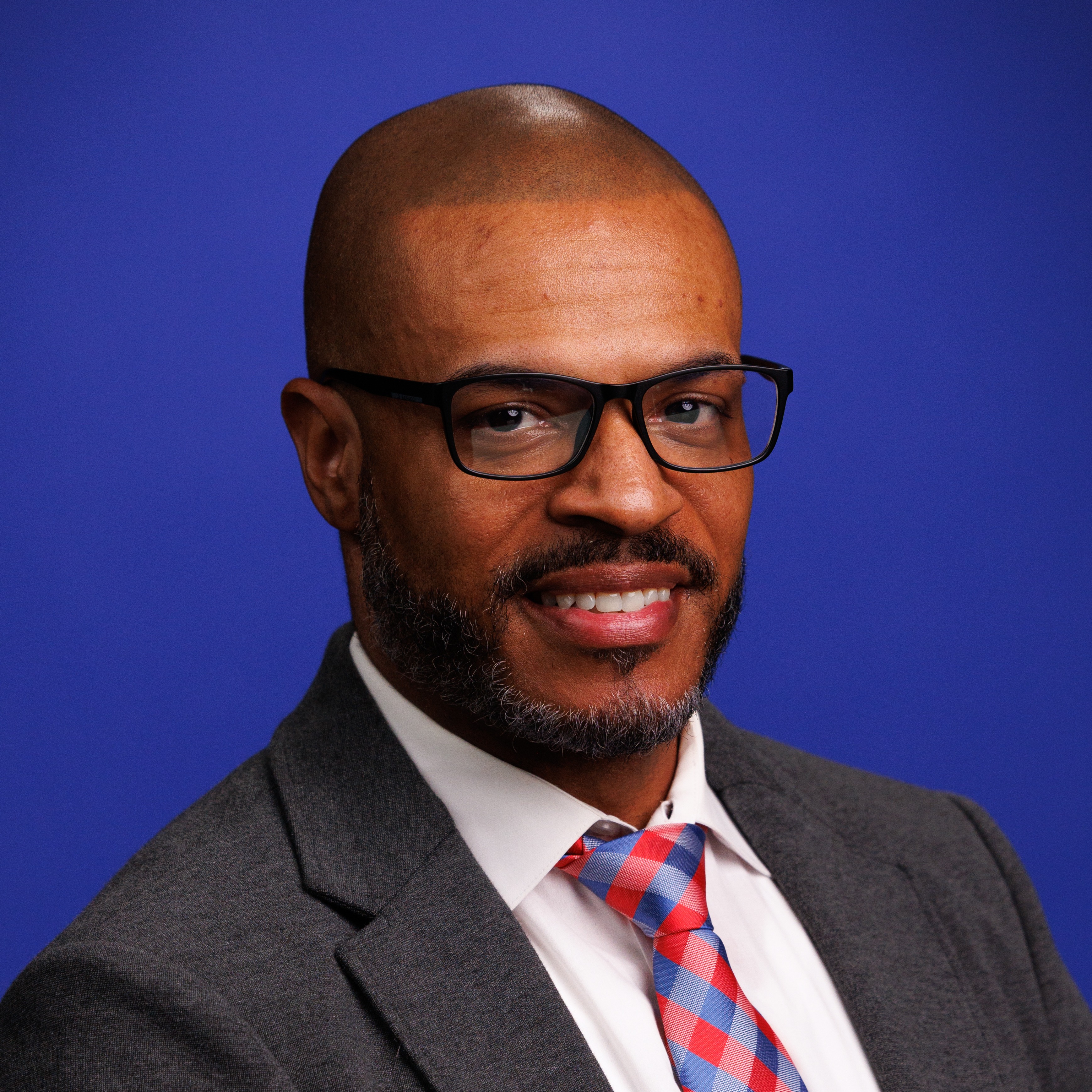   Dr. Calvin T. Williams Jr. thumbnail