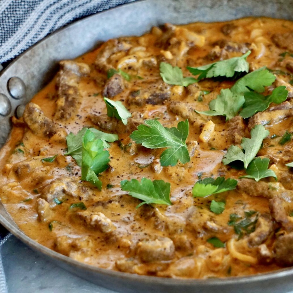 Biff stroganoff  thumbnail